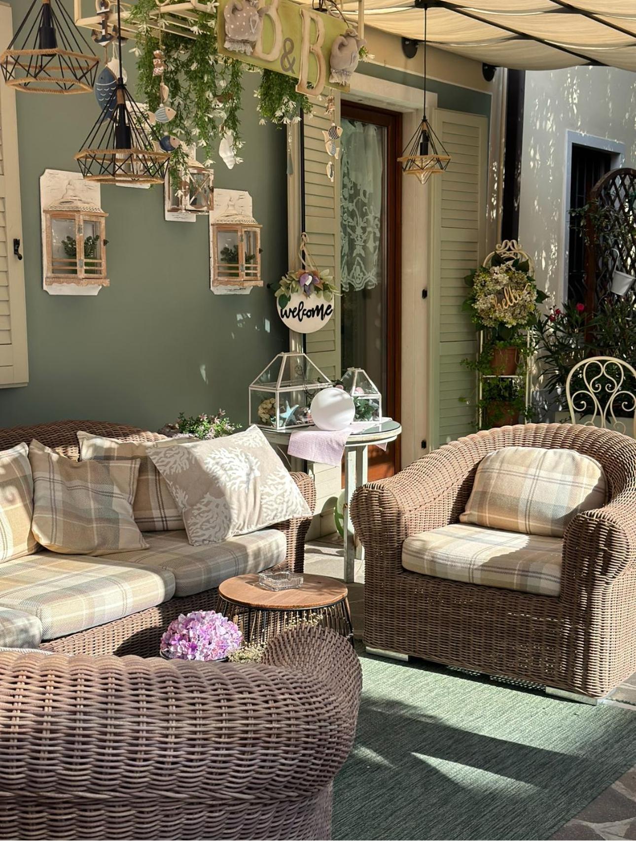 كاستلْنْيوفو ديل غارد B&B Sul Garda المظهر الخارجي الصورة