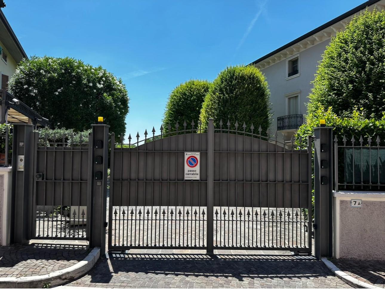 كاستلْنْيوفو ديل غارد B&B Sul Garda المظهر الخارجي الصورة