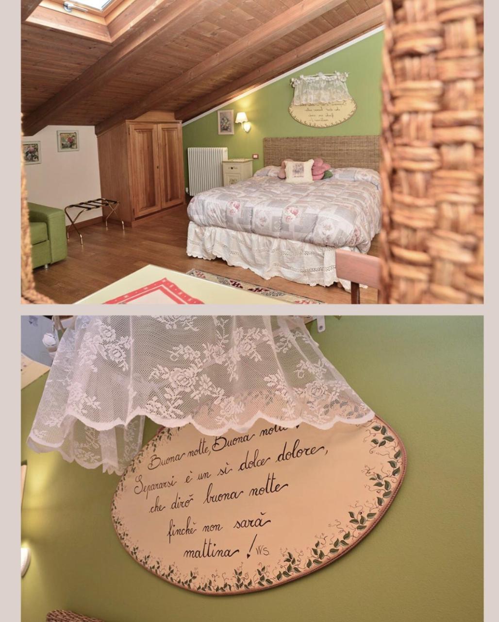كاستلْنْيوفو ديل غارد B&B Sul Garda المظهر الخارجي الصورة