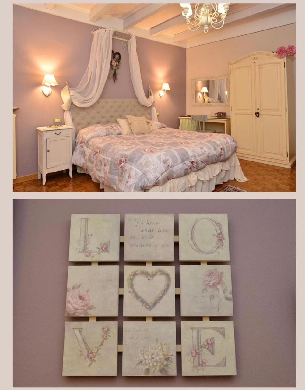 كاستلْنْيوفو ديل غارد B&B Sul Garda المظهر الخارجي الصورة